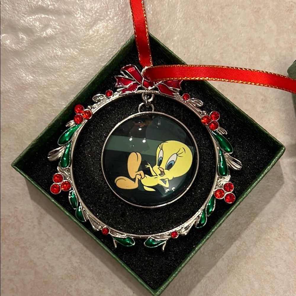 Tweety Bird ornament